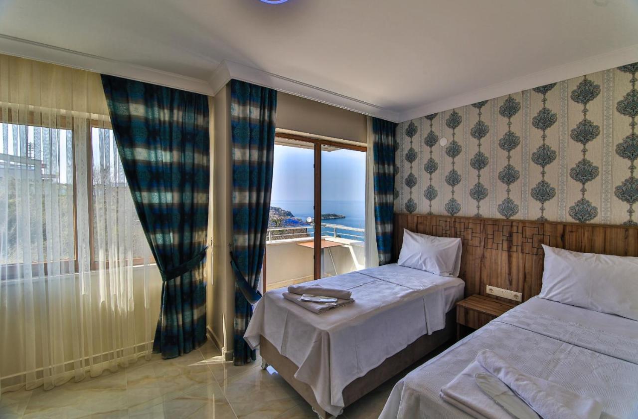 Amasra Sunrise Otel Bartın Zewnętrze zdjęcie