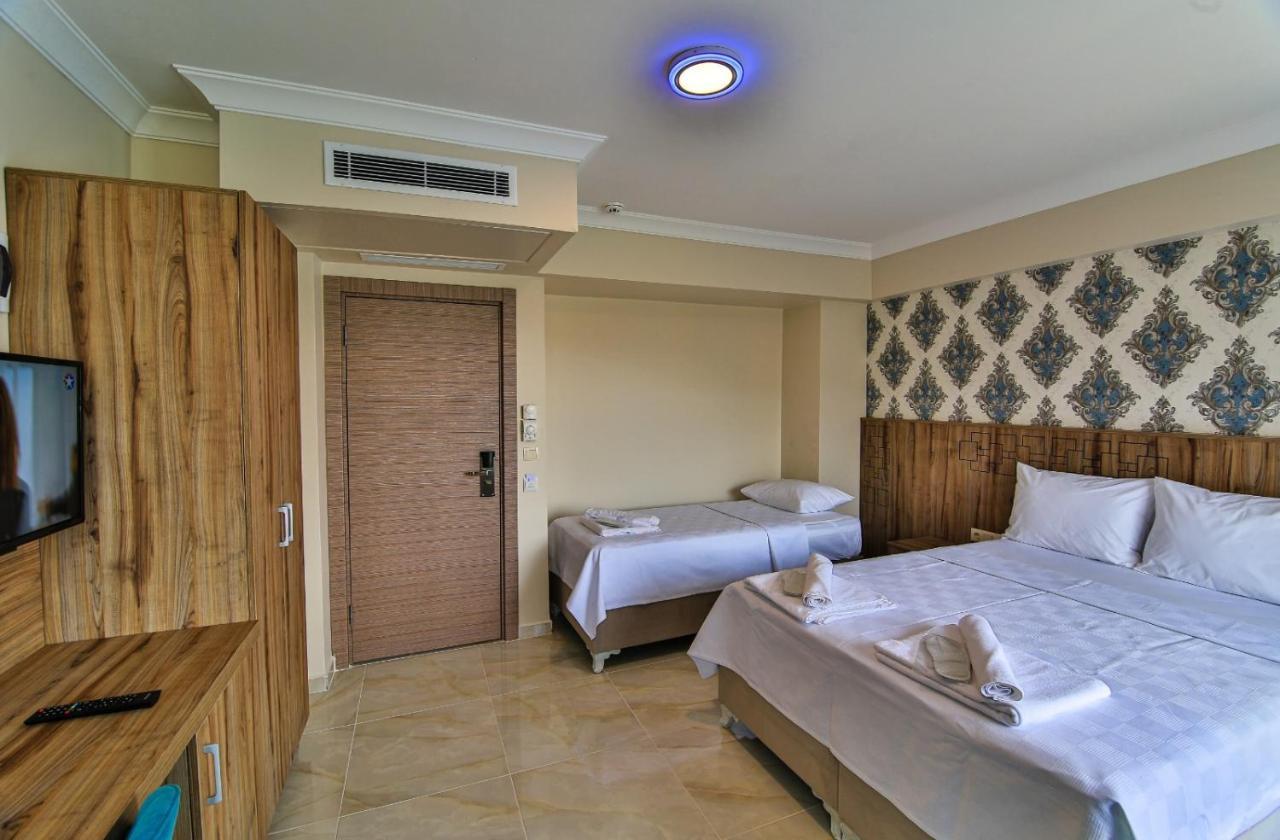 Amasra Sunrise Otel Bartın Zewnętrze zdjęcie