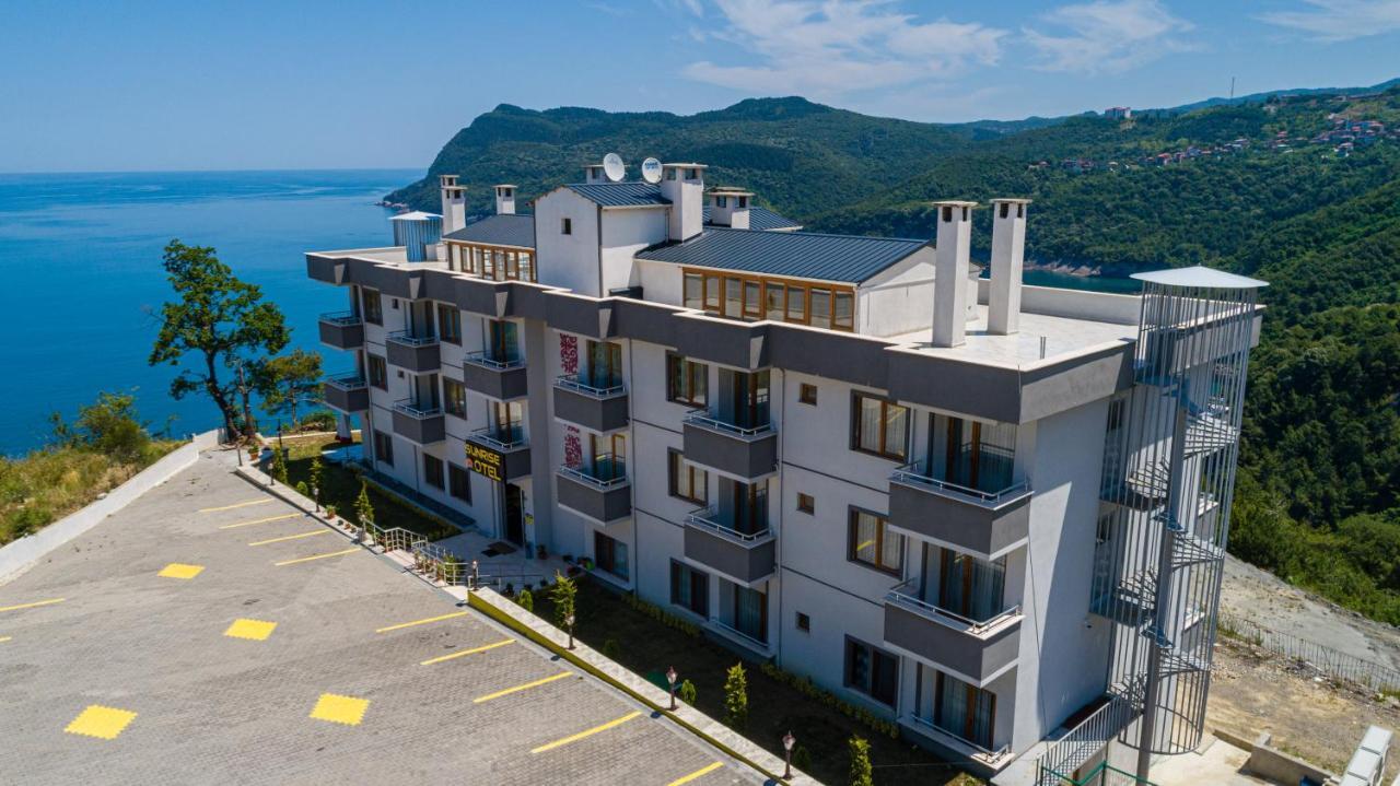 Amasra Sunrise Otel Bartın Zewnętrze zdjęcie