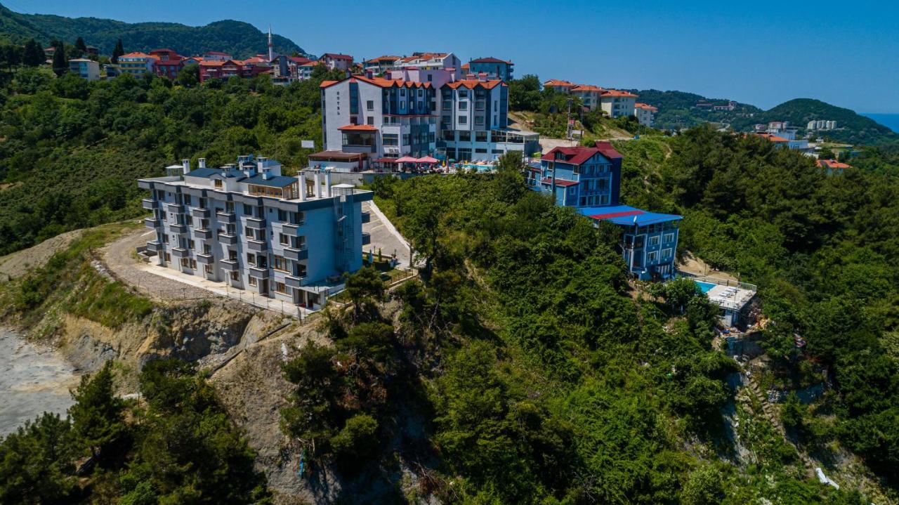 Amasra Sunrise Otel Bartın Zewnętrze zdjęcie