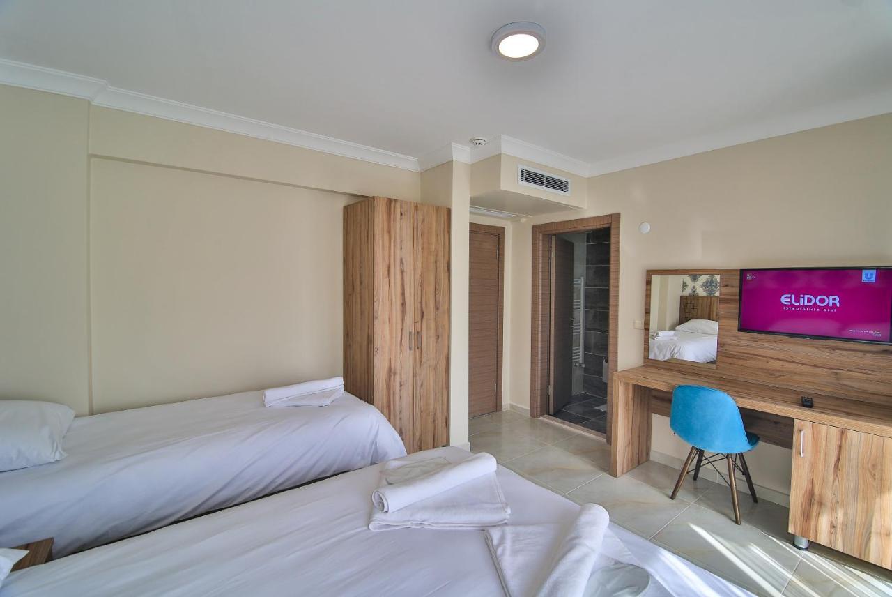Amasra Sunrise Otel Bartın Zewnętrze zdjęcie