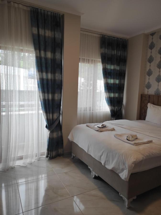 Amasra Sunrise Otel Bartın Zewnętrze zdjęcie