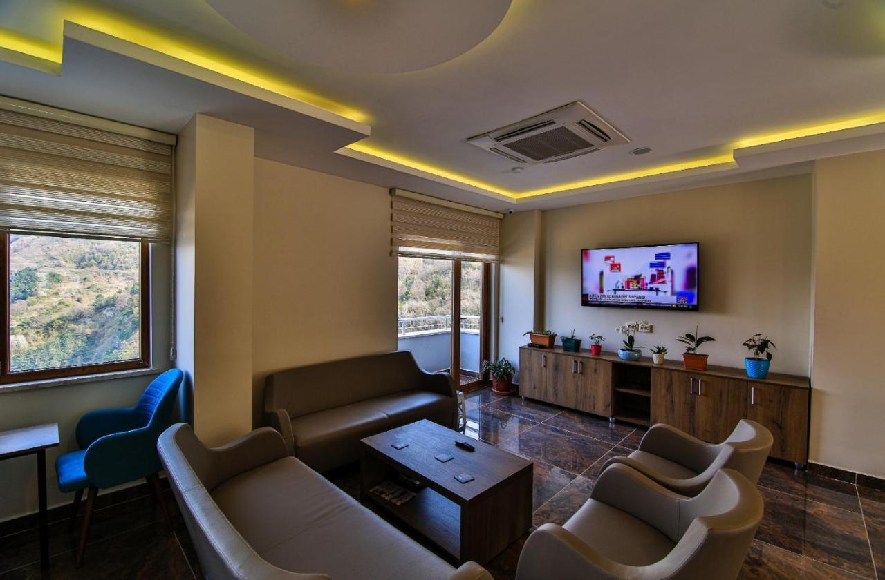 Amasra Sunrise Otel Bartın Zewnętrze zdjęcie