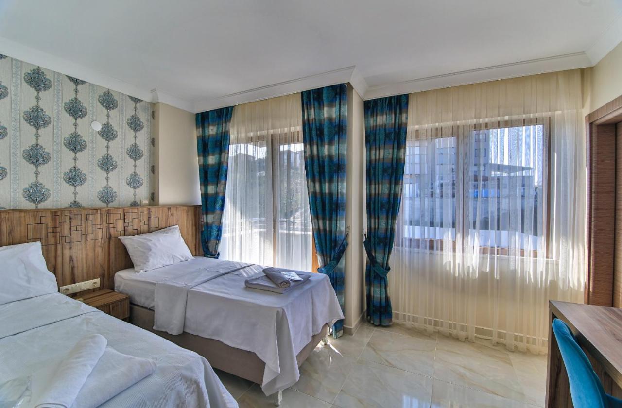 Amasra Sunrise Otel Bartın Zewnętrze zdjęcie