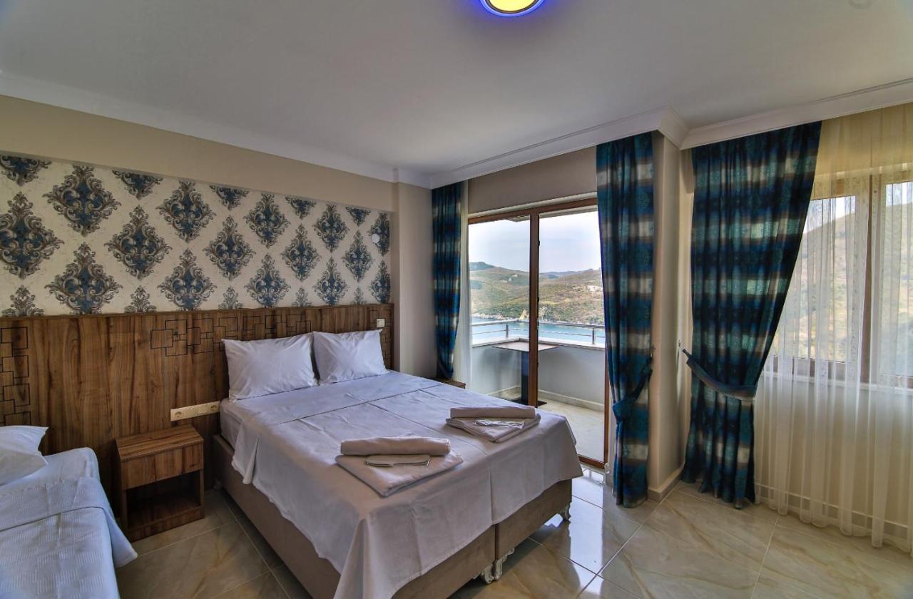 Amasra Sunrise Otel Bartın Zewnętrze zdjęcie