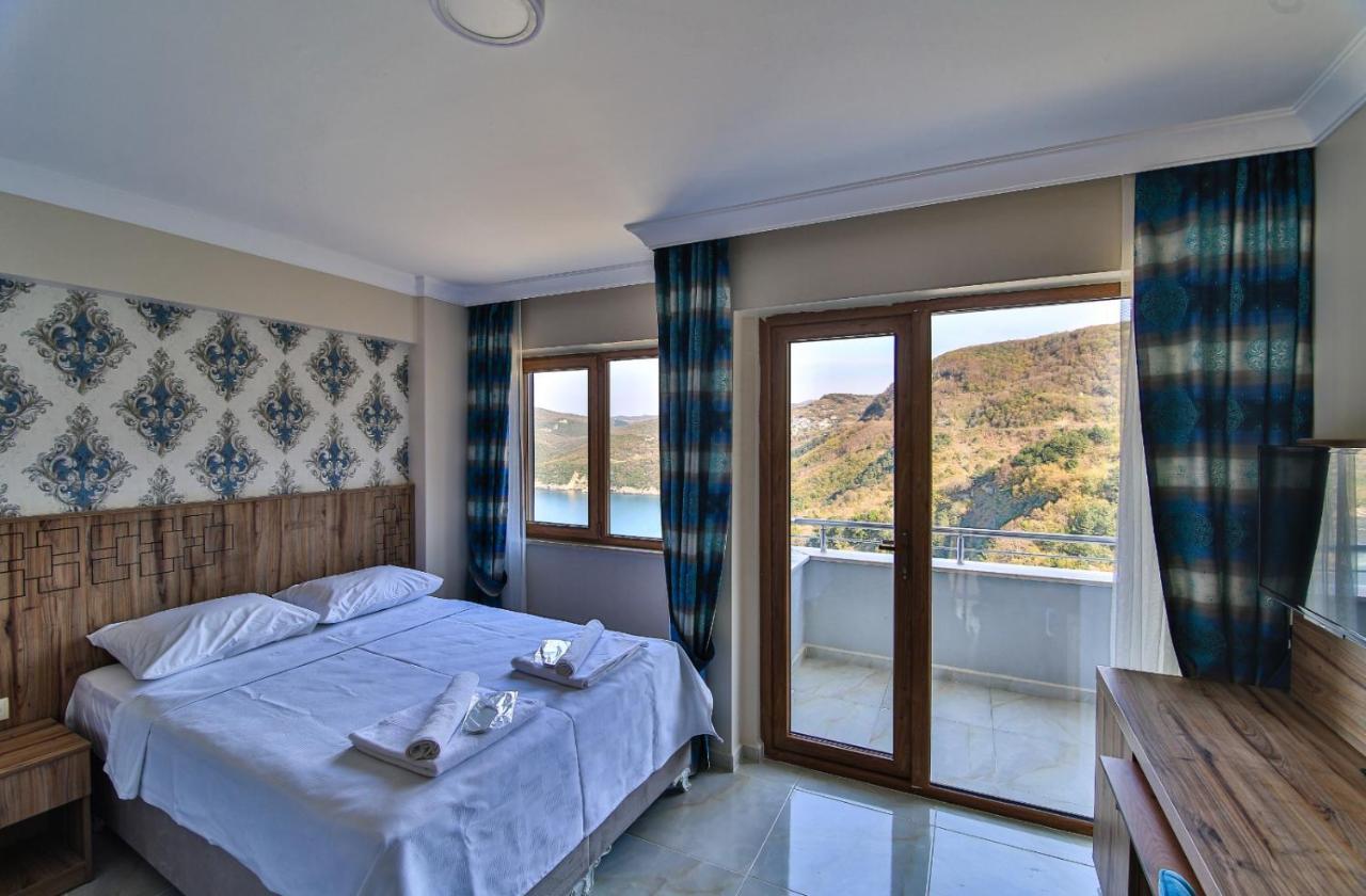 Amasra Sunrise Otel Bartın Zewnętrze zdjęcie