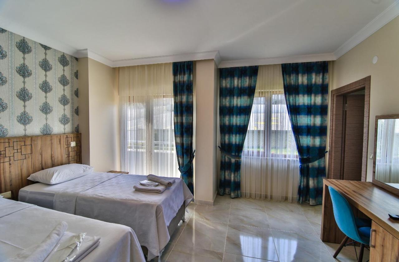 Amasra Sunrise Otel Bartın Zewnętrze zdjęcie