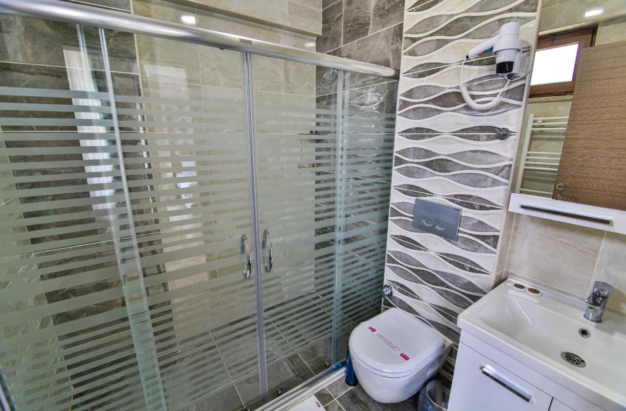 Amasra Sunrise Otel Bartın Zewnętrze zdjęcie