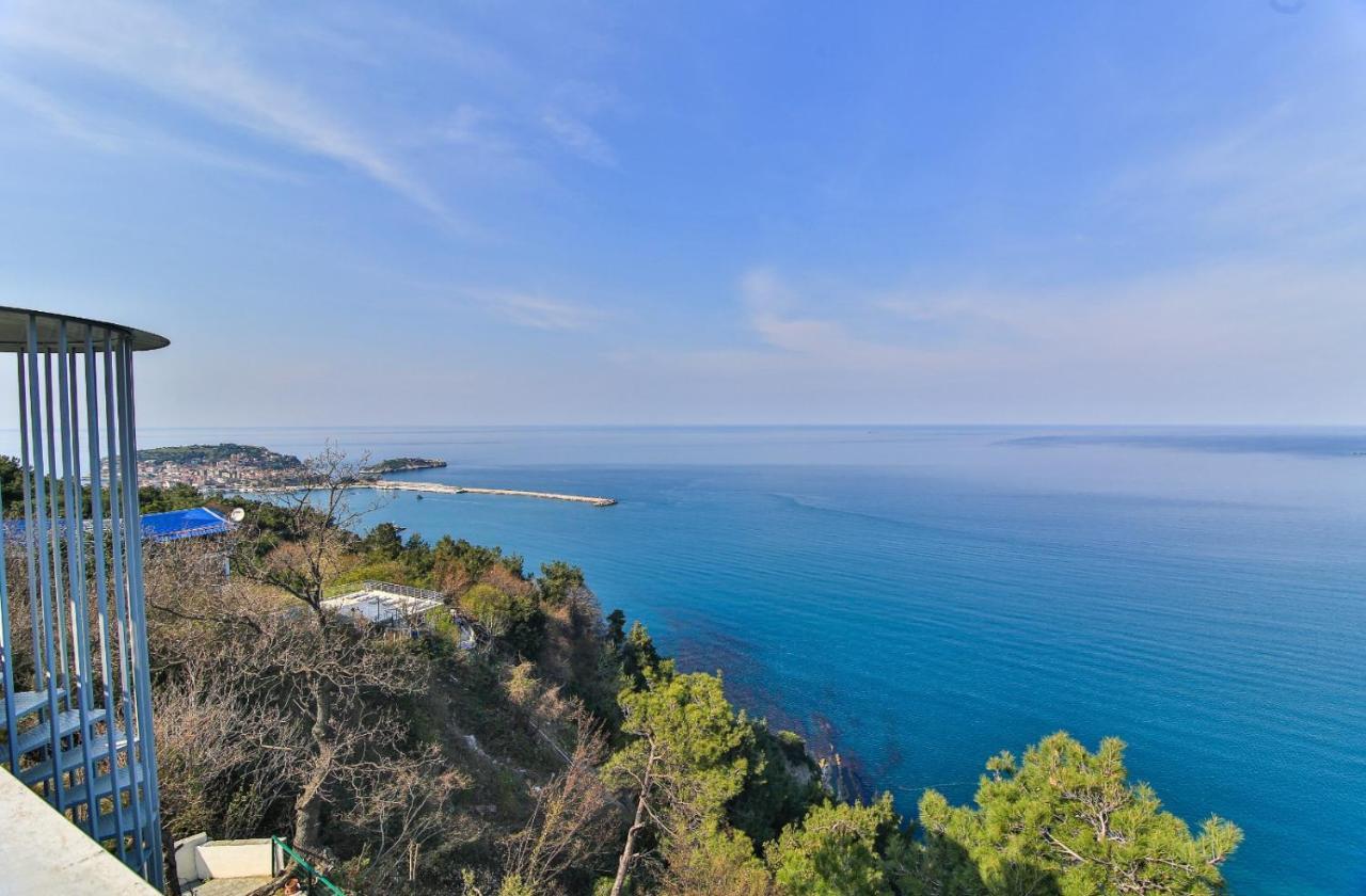 Amasra Sunrise Otel Bartın Zewnętrze zdjęcie