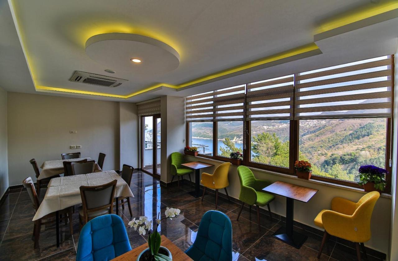 Amasra Sunrise Otel Bartın Zewnętrze zdjęcie