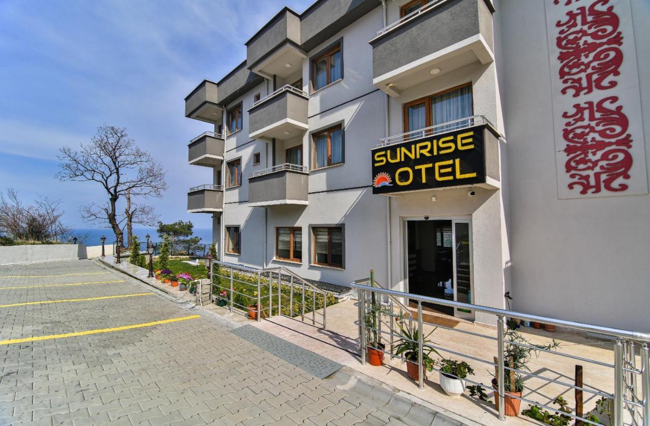 Amasra Sunrise Otel Bartın Zewnętrze zdjęcie