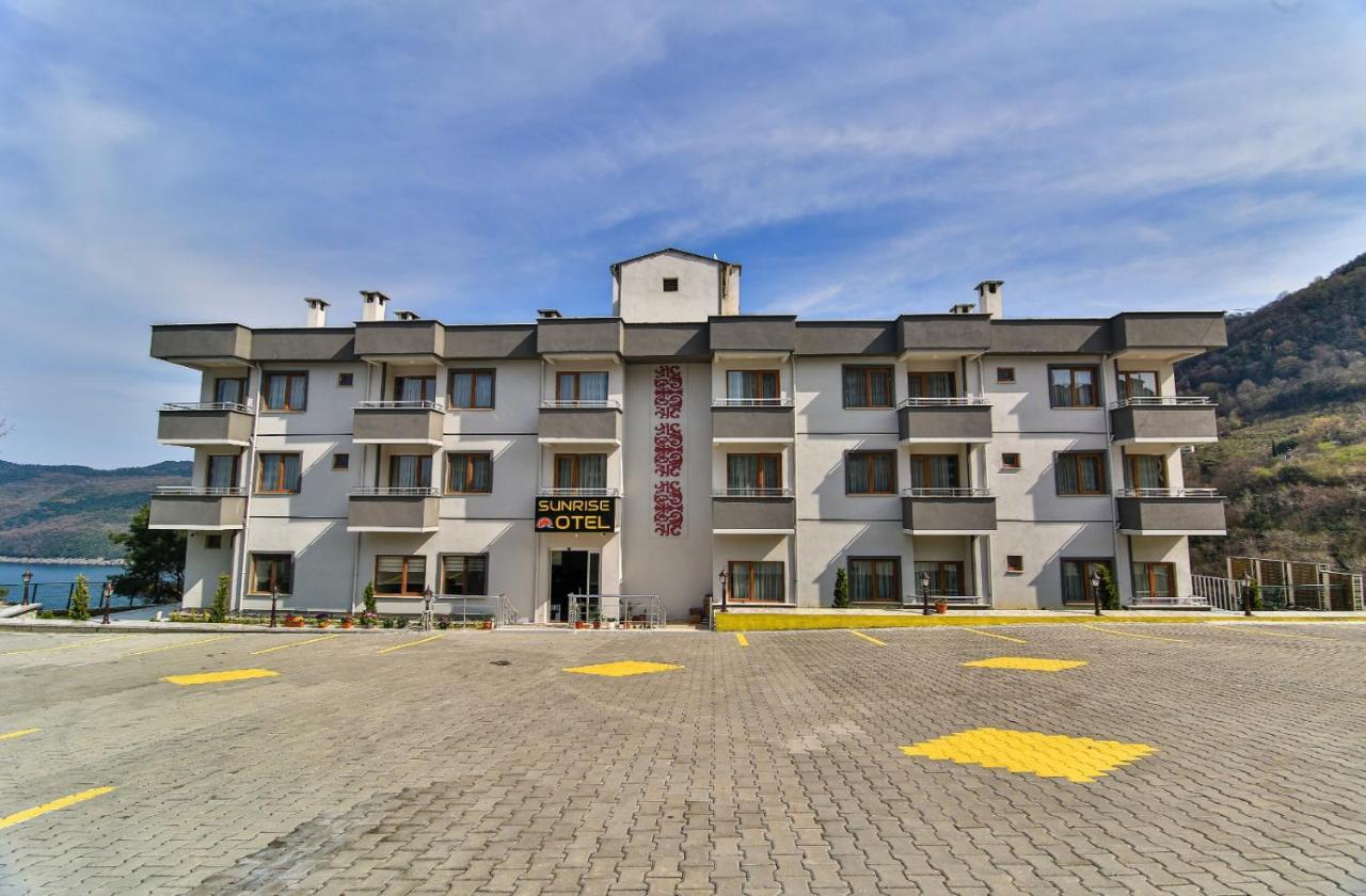 Amasra Sunrise Otel Bartın Zewnętrze zdjęcie